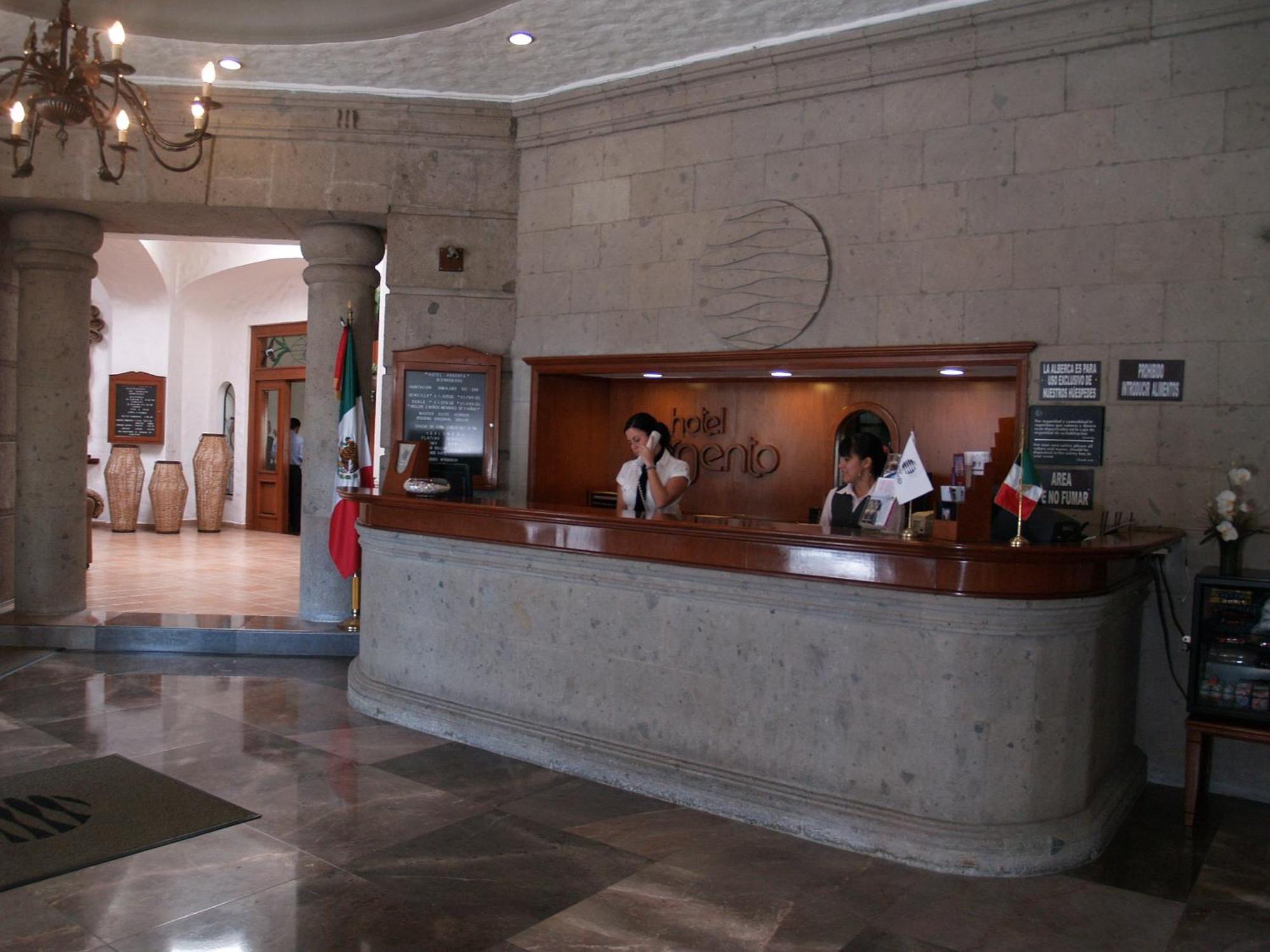 Hotel Argento Cuernavaca Exterior photo
