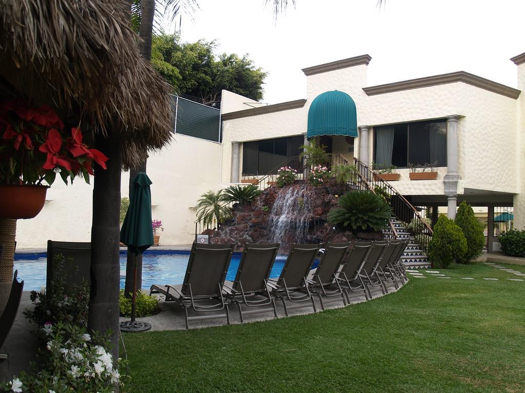 Hotel Argento Cuernavaca Exterior photo